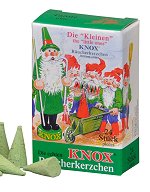 Small Incense - Pine<br>Knox Miniature Cones